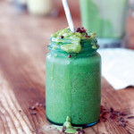 Mint Chip Smoothie