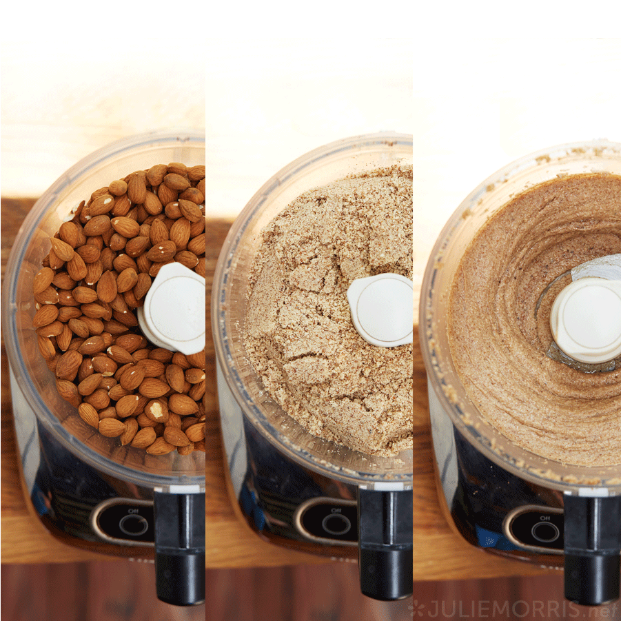 The Do's & Don'ts of Making Nut Butter 