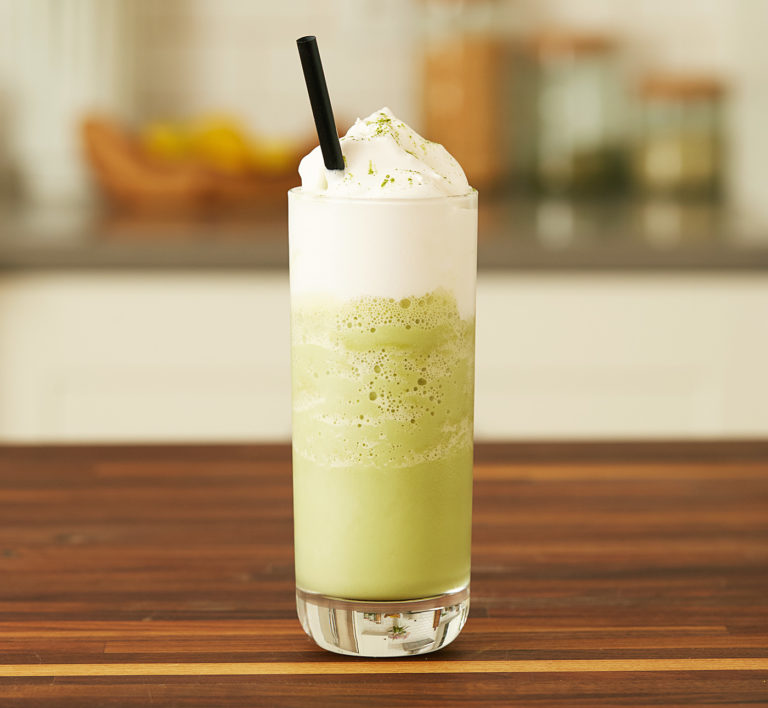 Iced Matcha