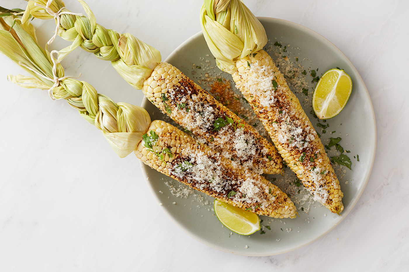 Easy methods to Take Your Contemporary Corn Recipes From Good to Nice –