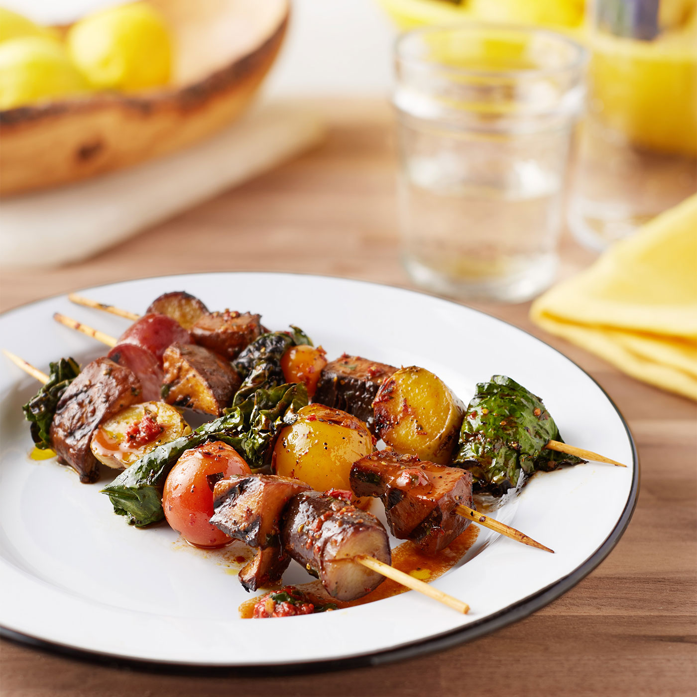 Sure, You Can Make Kabobs Utilizing Superfoods (And They’re So Good) –